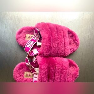 Ugg Pink Girl Slippers